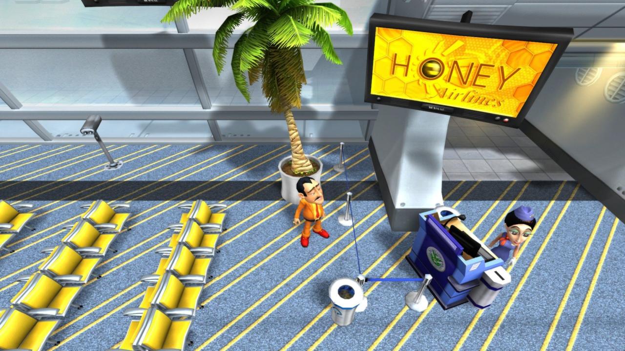 Airline Tycoon 2 - Honey Airlines DLC Steam CD Key 1.19$