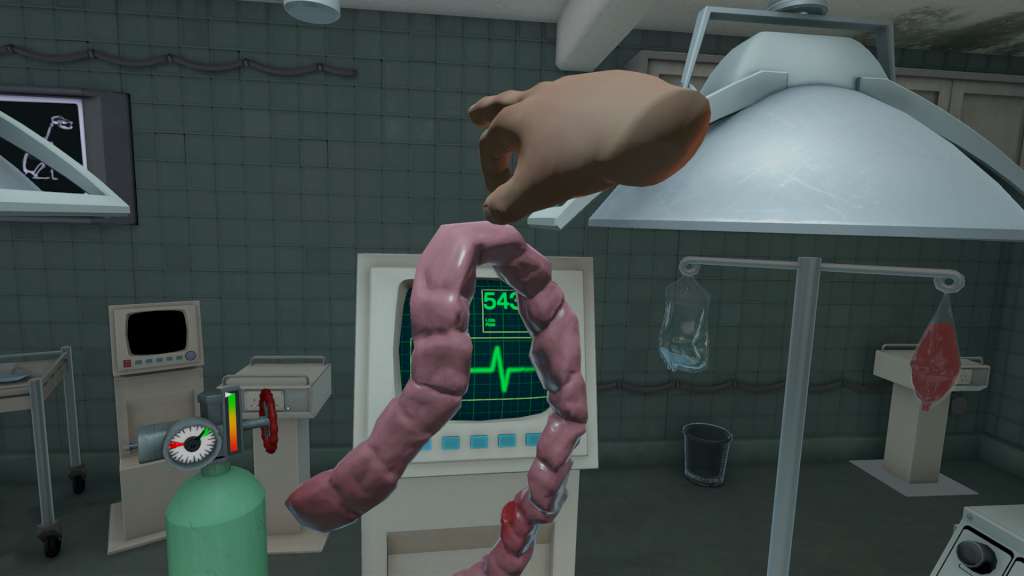Surgeon Simulator: Experience Reality Steam CD Key 11.22$