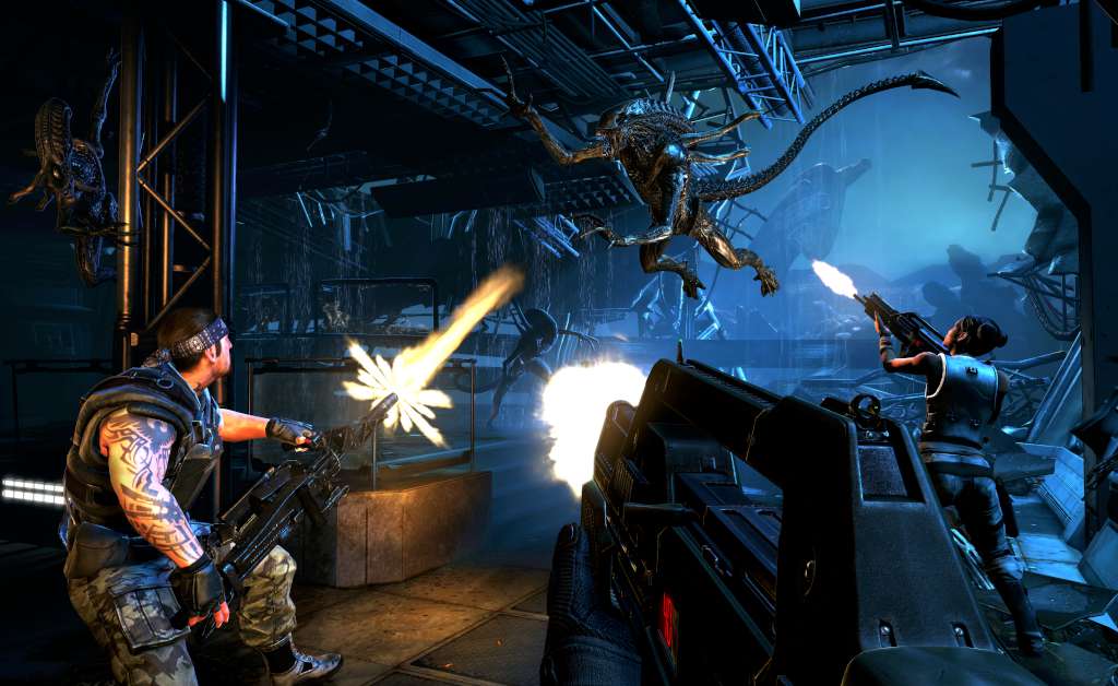 Aliens Colonial Marines Collector´s Edition Pack Steam CD Key 10.16$