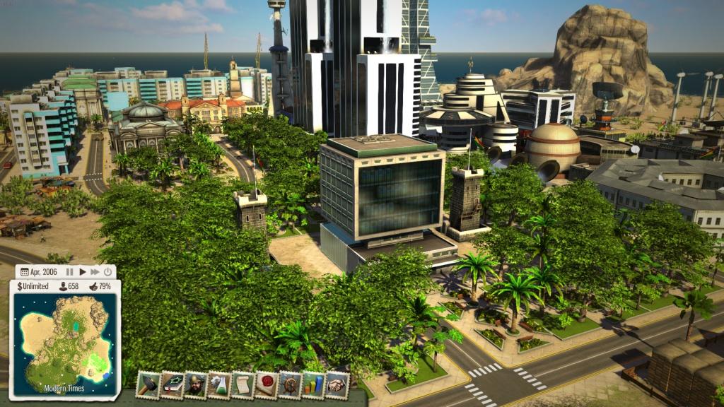 Tropico 5 - The Supercomputer DLC Steam CD Key 0.29$