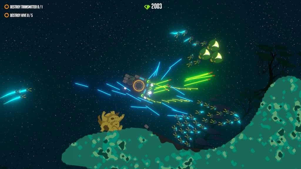 Nimbatus - The Space Drone Constructor Steam CD Key 0.78$