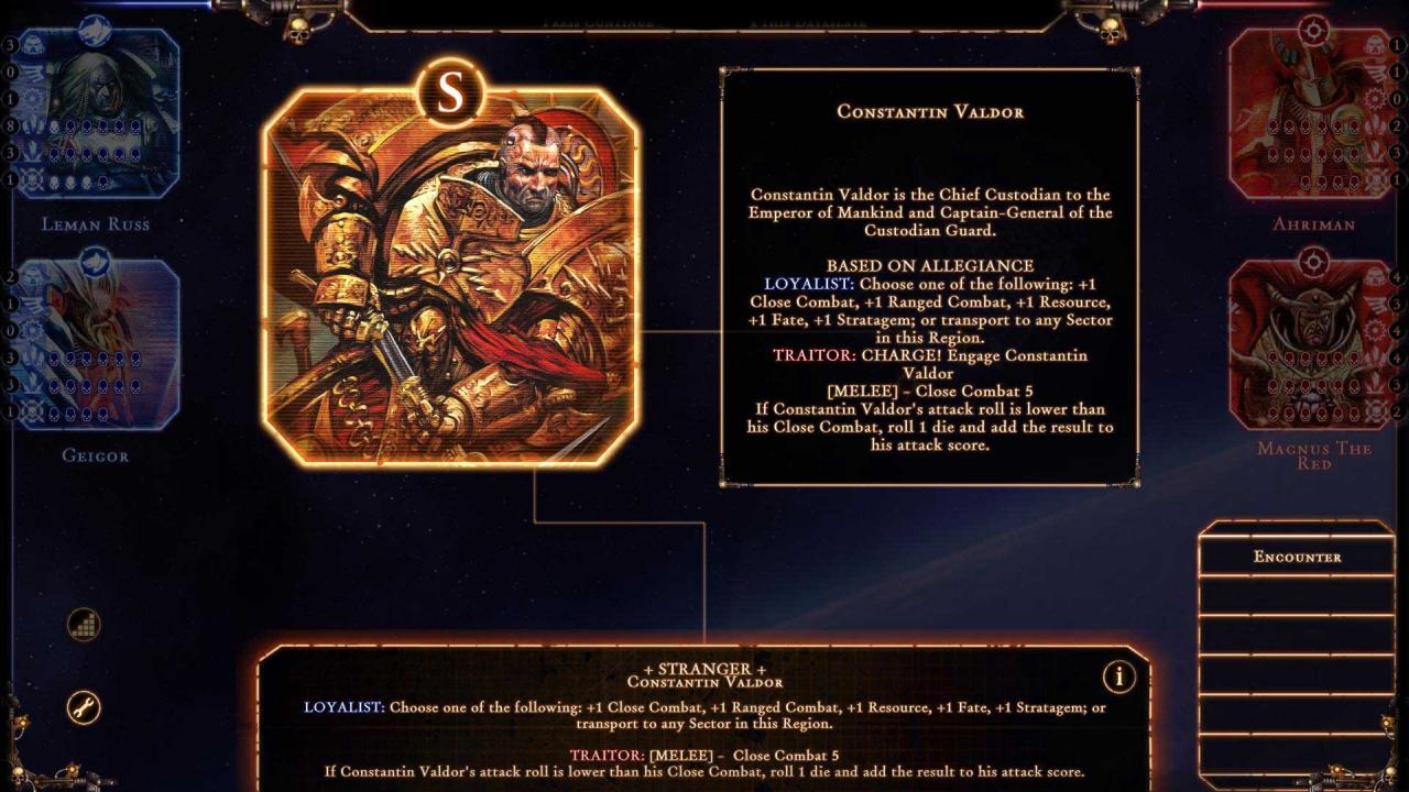 Talisman: The Horus Heresy - Prospero DLC Steam CD Key 3.94$