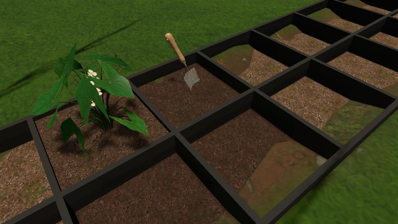Potioneer: The VR Gardening Simulator Steam CD Key 7.47$