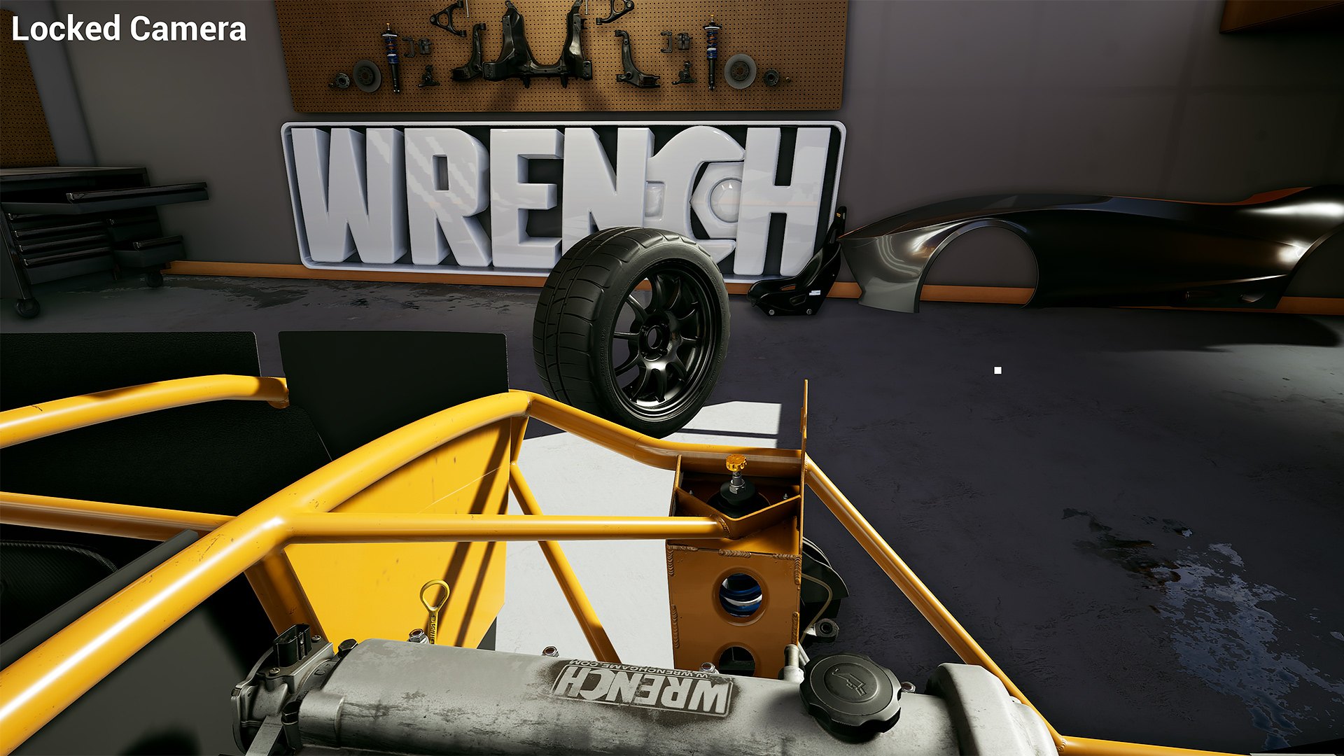 Wrench EU Steam CD Key 40.08$