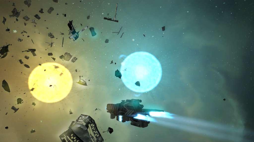 Starpoint Gemini 2 -  Secrets of Aethera DLC Steam CD Key 1.63$