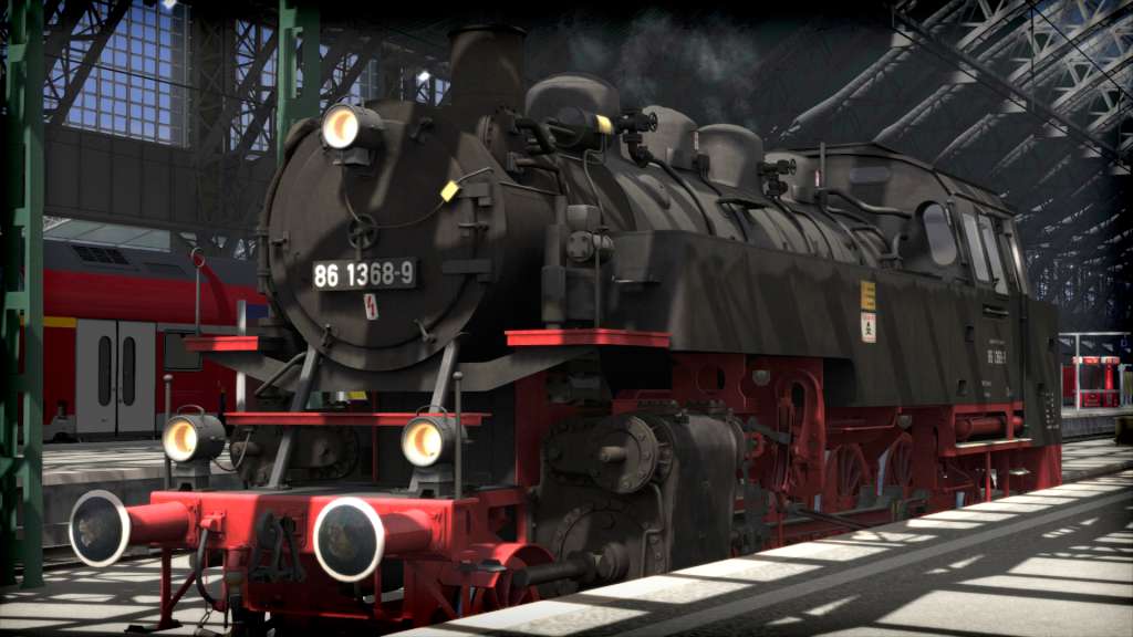 Train Simulator: DR BR 86 Loco Add-On DLC Steam CD Key 12.09$
