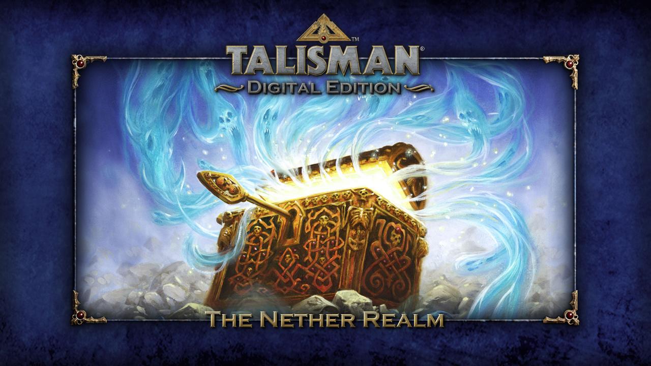 Talisman - The Nether Realm Expansion DLC Steam CD Key 2.08$