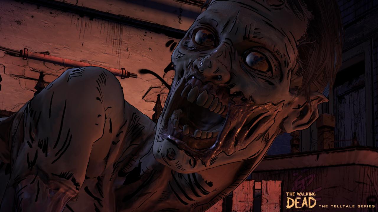 The Walking Dead: A New Frontier Steam CD Key 2.88$