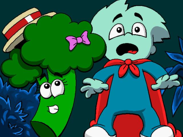 Pajama Sam 3: You Are What You Eat From Your Head To Your Feet Steam CD Key 5.65$