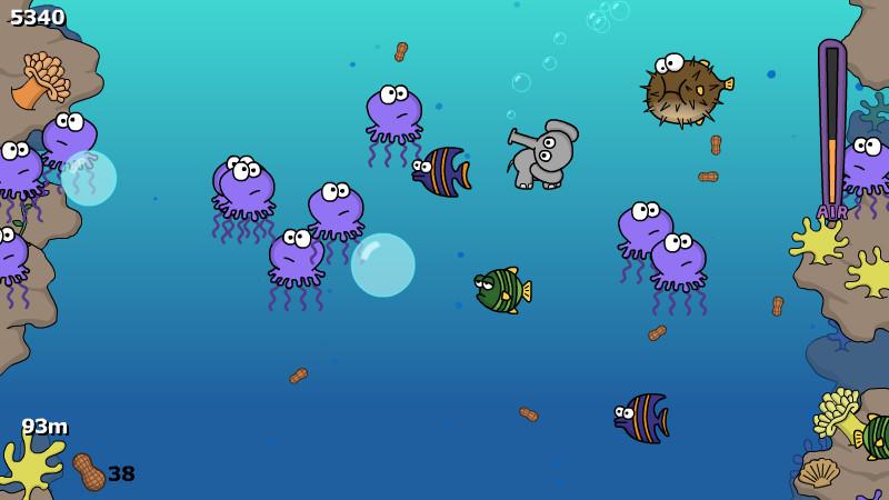 Diving Trunks Steam CD Key 0.85$