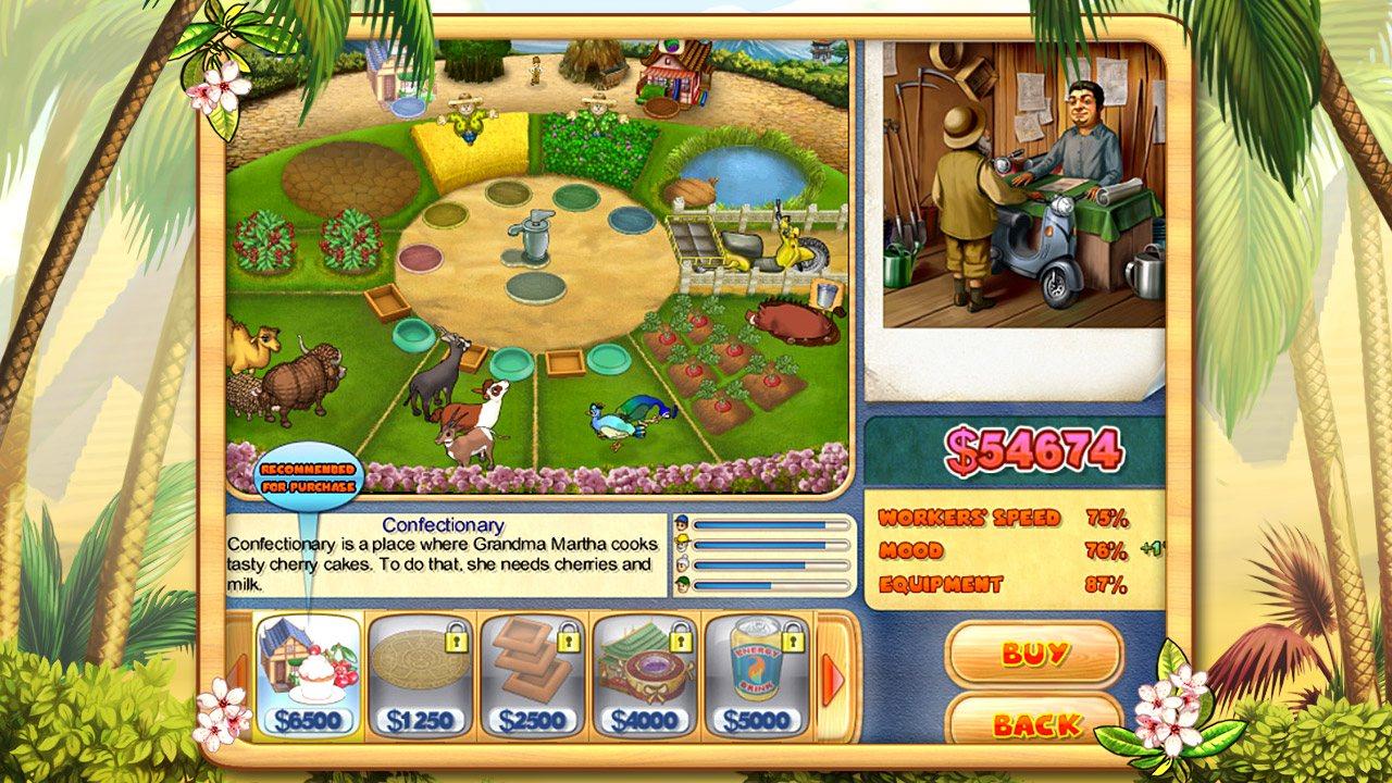Farm Mania: Hot Vacation Steam CD Key 4.52$