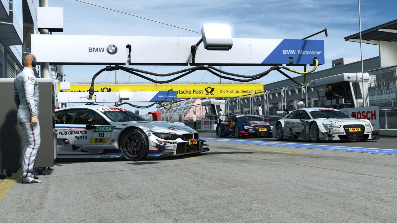 RaceRoom - Nürburgring Legends DLC Steam CD Key 7.9$