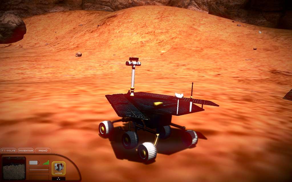 Mars Simulator - Red Planet Steam CD Key 2.25$