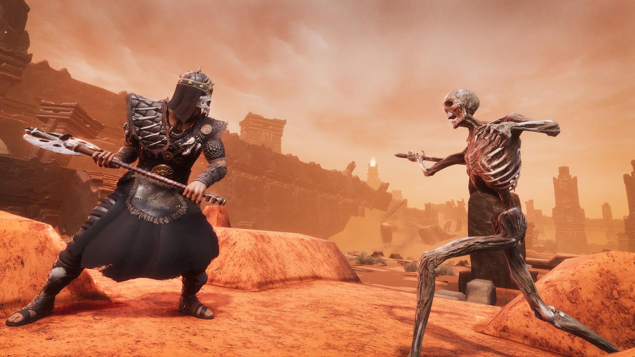 Conan Exiles - Blood and Sand Pack DLC Steam CD Key 4.18$