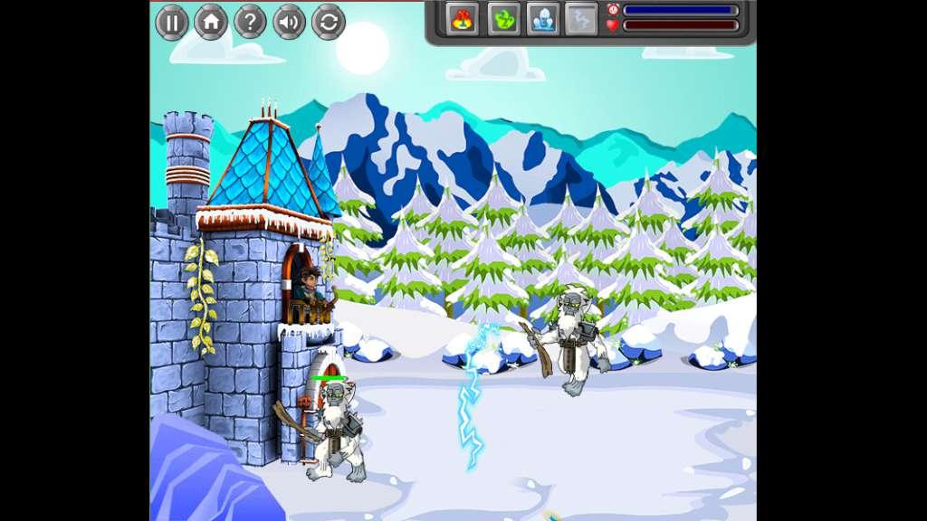 Castle Defender Steam CD Key 0.28$