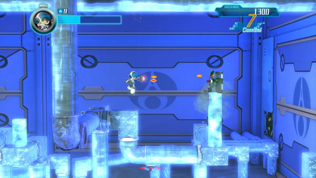 Mighty No. 9 - Ray Expansion Steam CD Key 3.76$