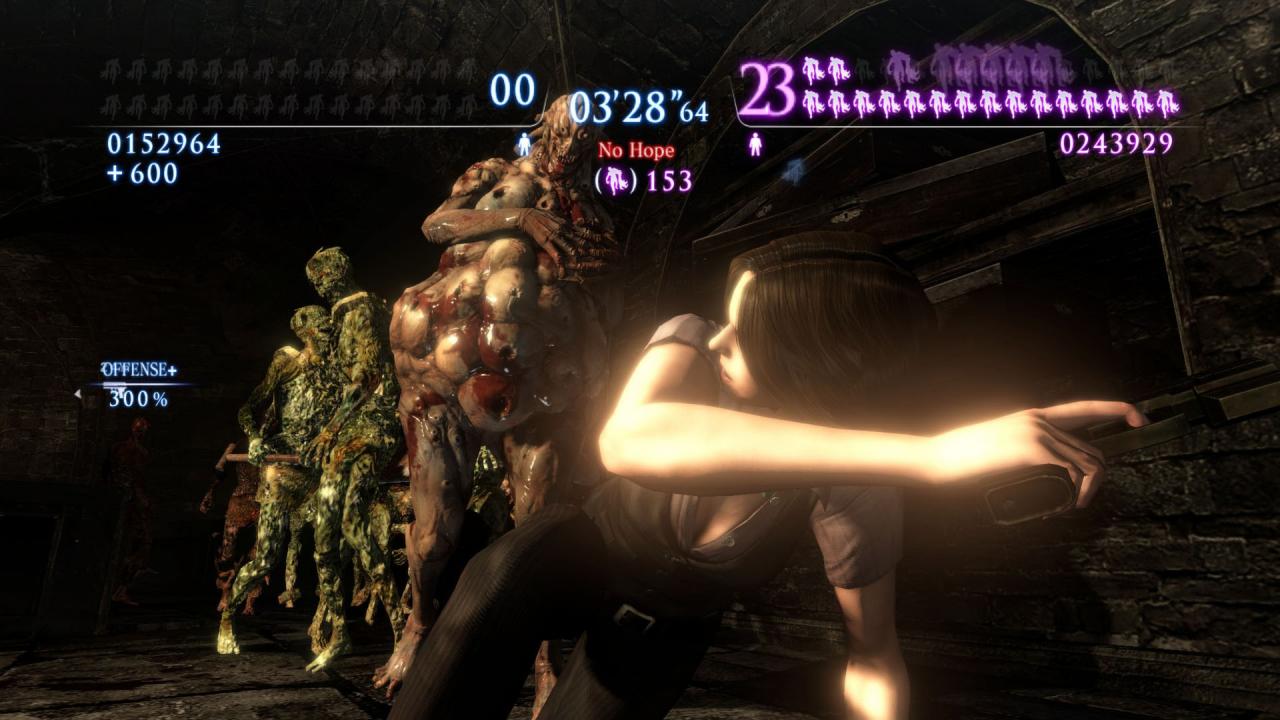Resident Evil 6 - Onslaught Mode DLC Steam CD Key 1.19$