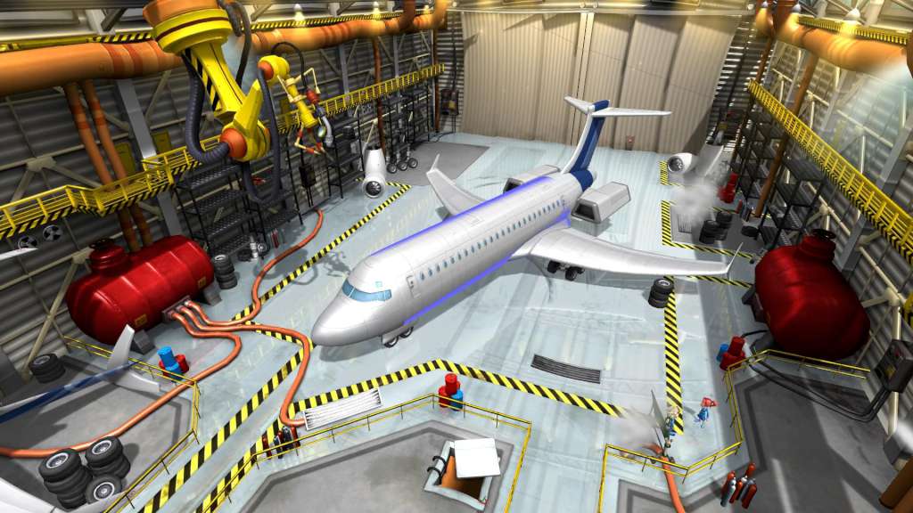 Airline Tycoon 2 - Falcon Airlines DLC Steam CD Key 1.25$