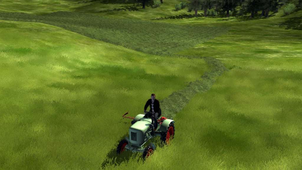 Agricultural Simulator: Historical Farming Steam Gift 22.58$
