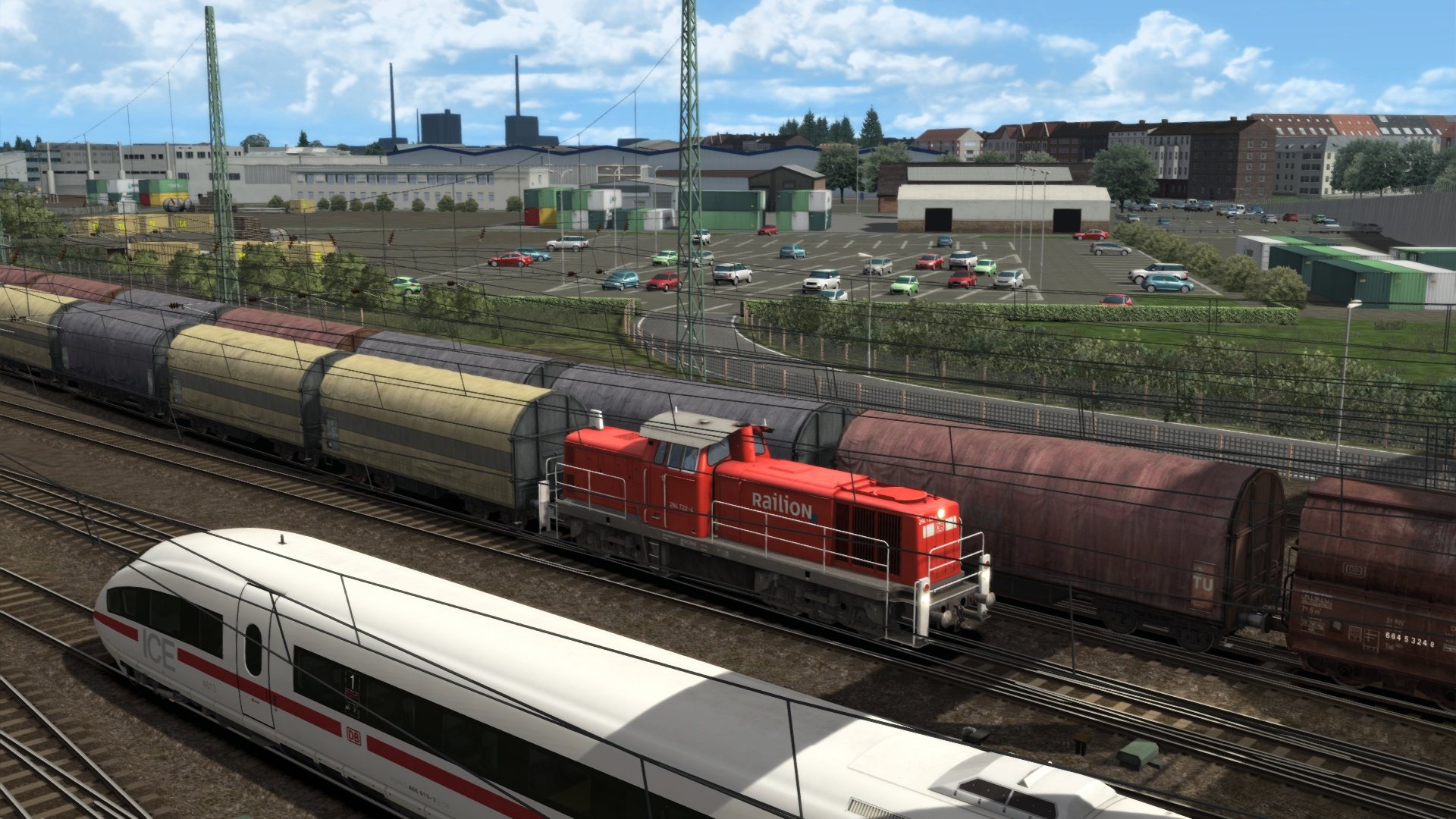Train Simulator 2019 Steam CD Key 27.44$
