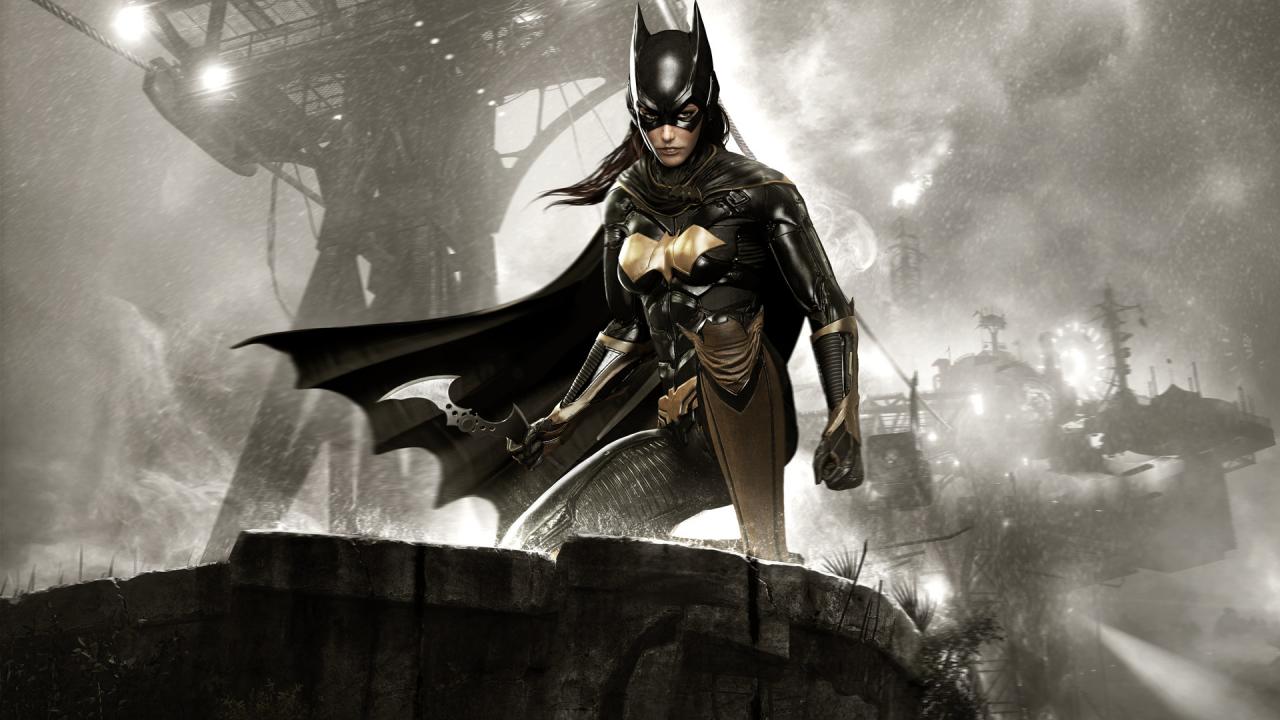 Batman: Arkham Knight - A Matter of Family DLC Steam CD Key 5.64$