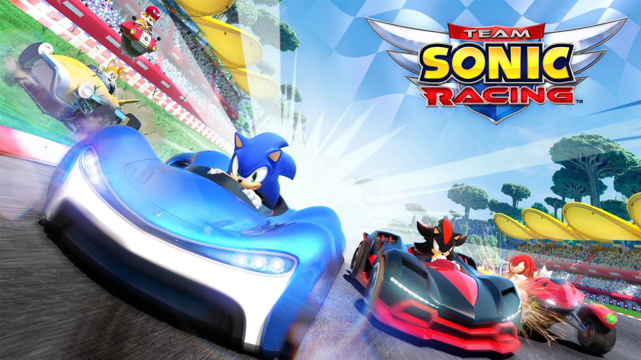 Team Sonic Racing PlayStation 4 Account 15.75$