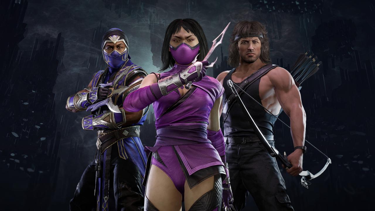 Mortal Kombat 11 - Kombat Pack 2 DLC EU Steam Altergift 19.5$