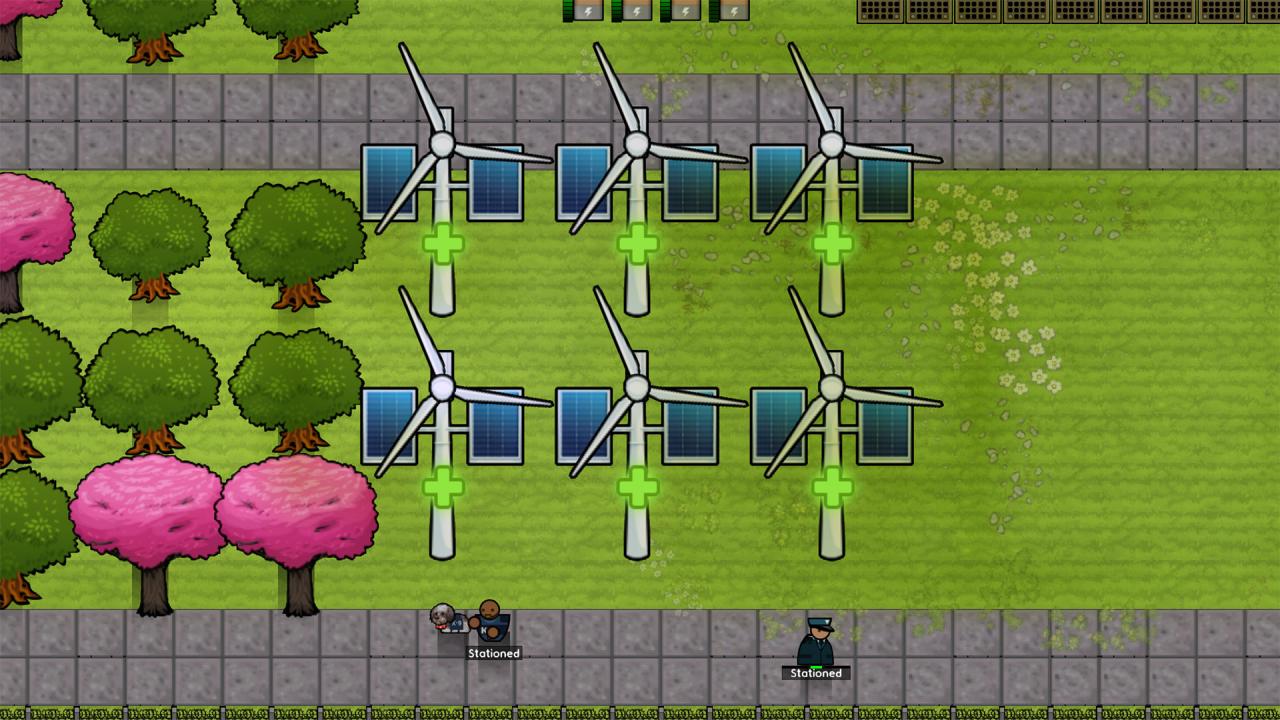 Prison Architect - Going Green DLC Steam Altergift 12.6$