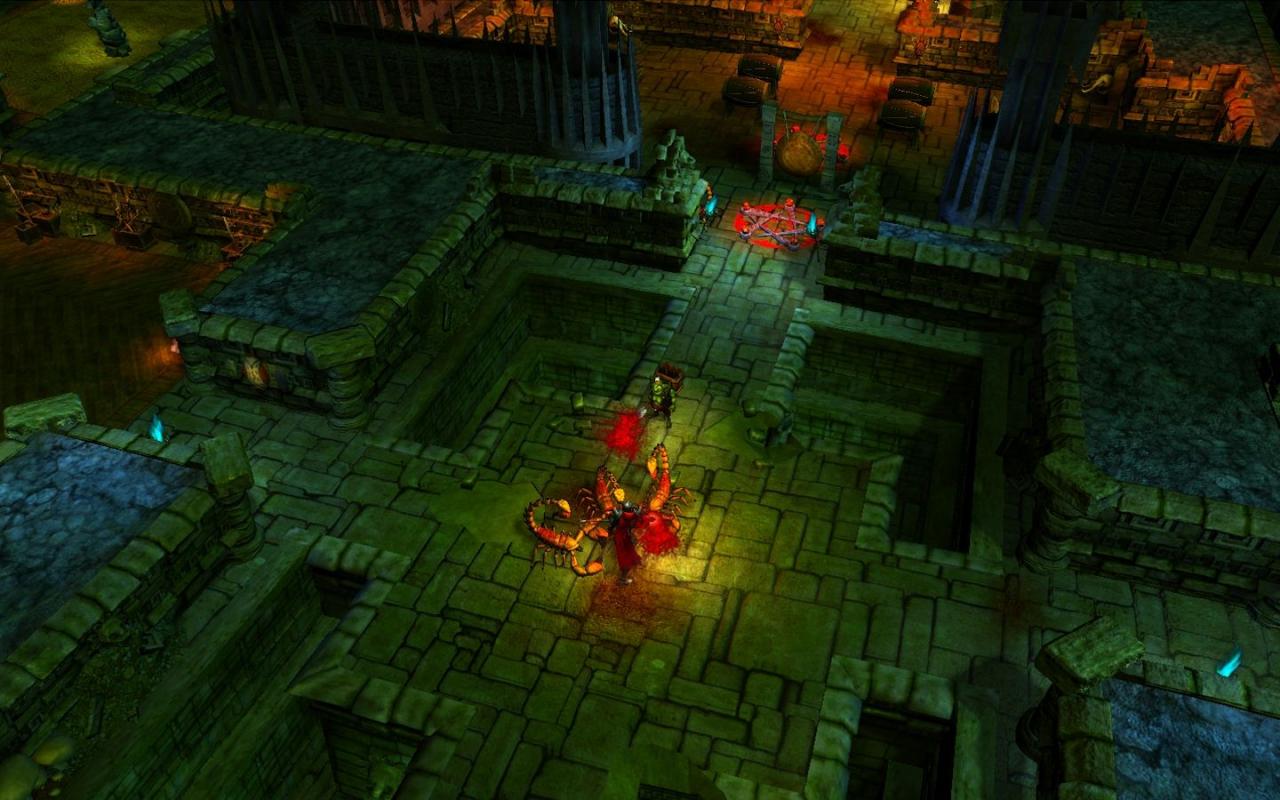 Dungeons - Map Pack DLC Steam CD Key 0.8$