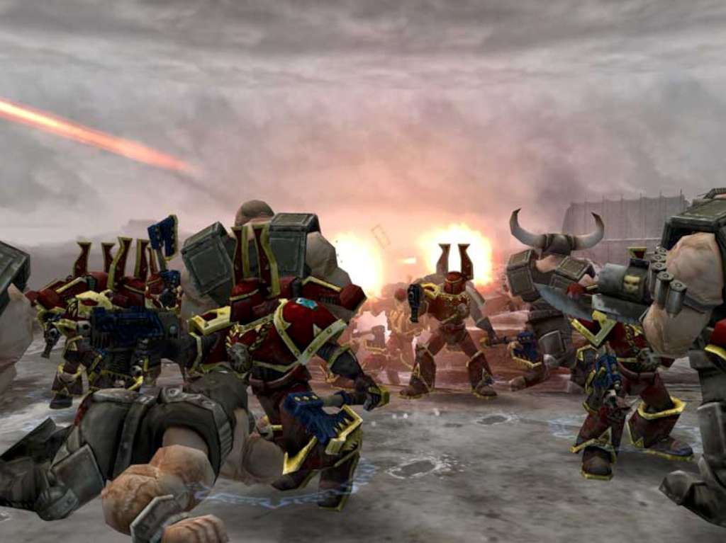 Warhammer 40,000: Dawn of War - Master Collection EU Steam CD Key 7.2$