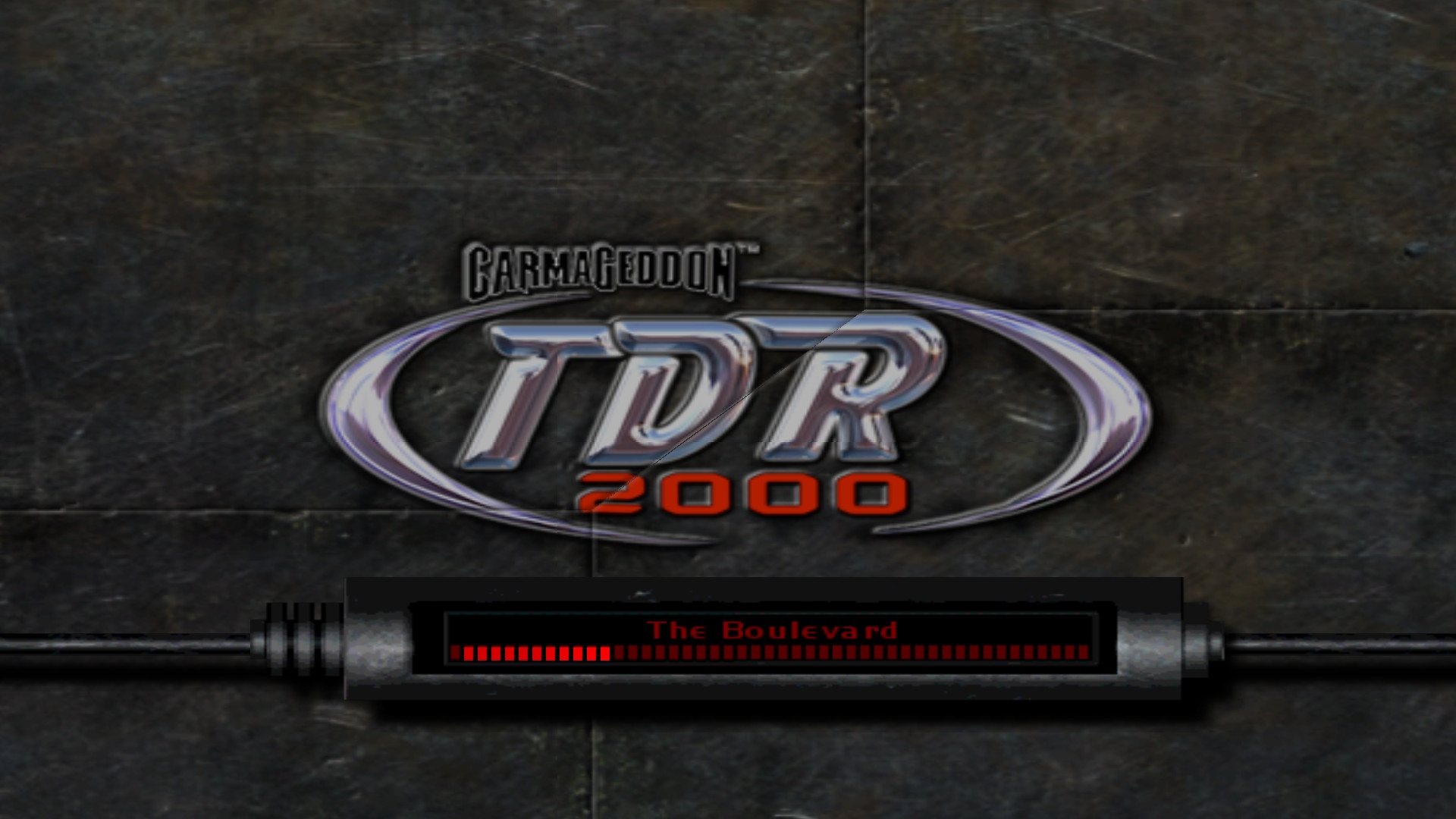 Carmageddon TDR 2000 Steam Gift 3.13$