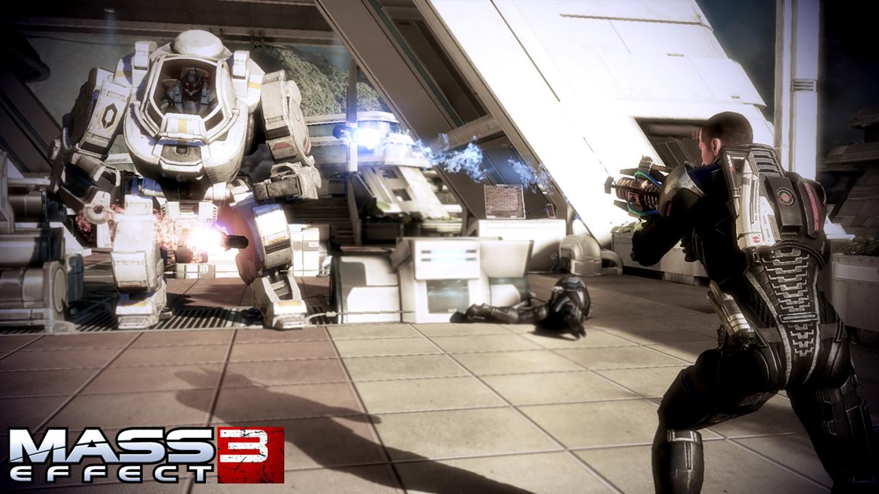 Mass Effect 3 N7 Digital Deluxe Edition Steam Altergift 42.67$