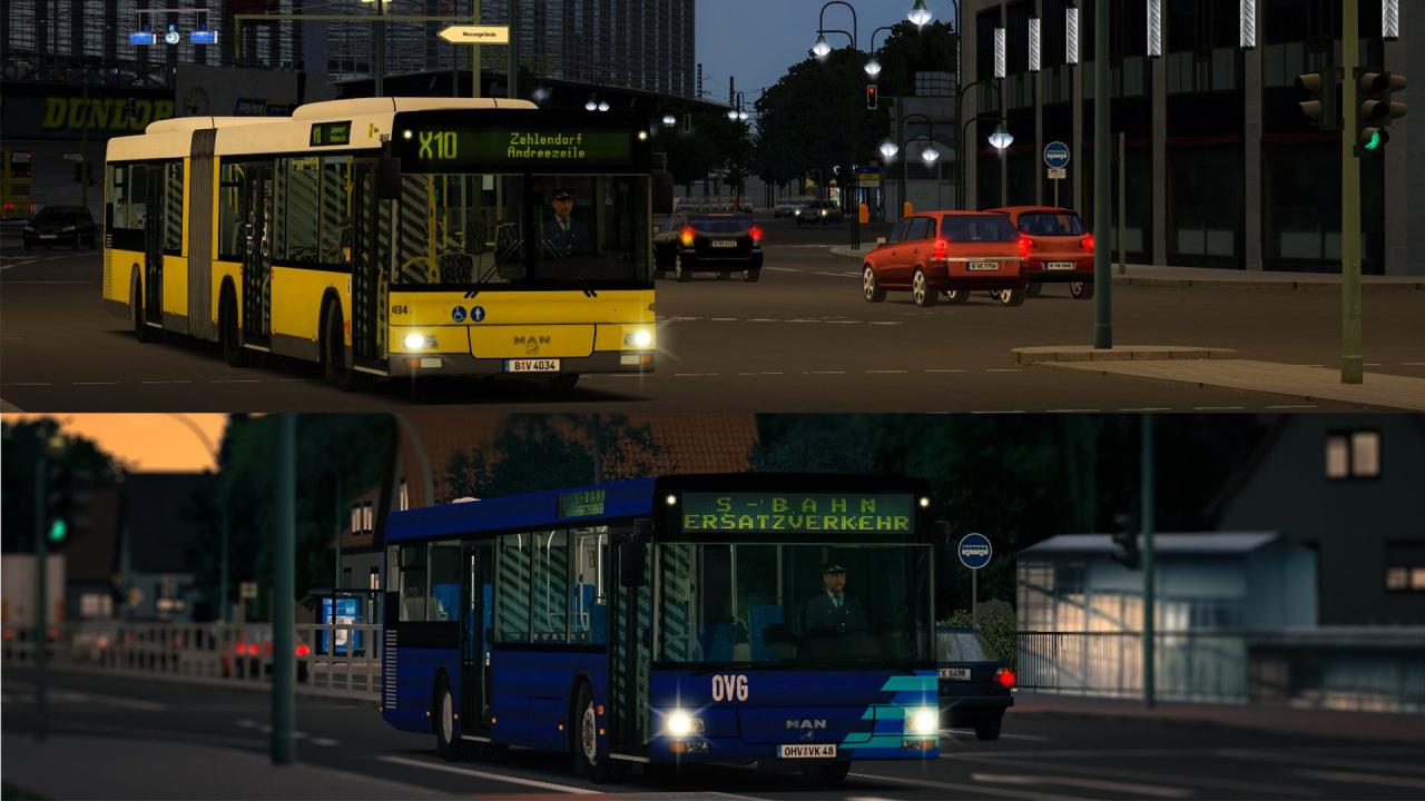 OMSI 2 Add-On MAN Citybus Series DLC Steam CD Key 12.28$