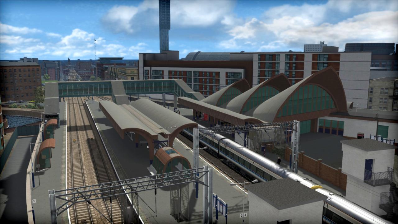 Train Simulator 2017 - Liverpool-Manchester Route Add-On DLC Steam CD Key 2.81$