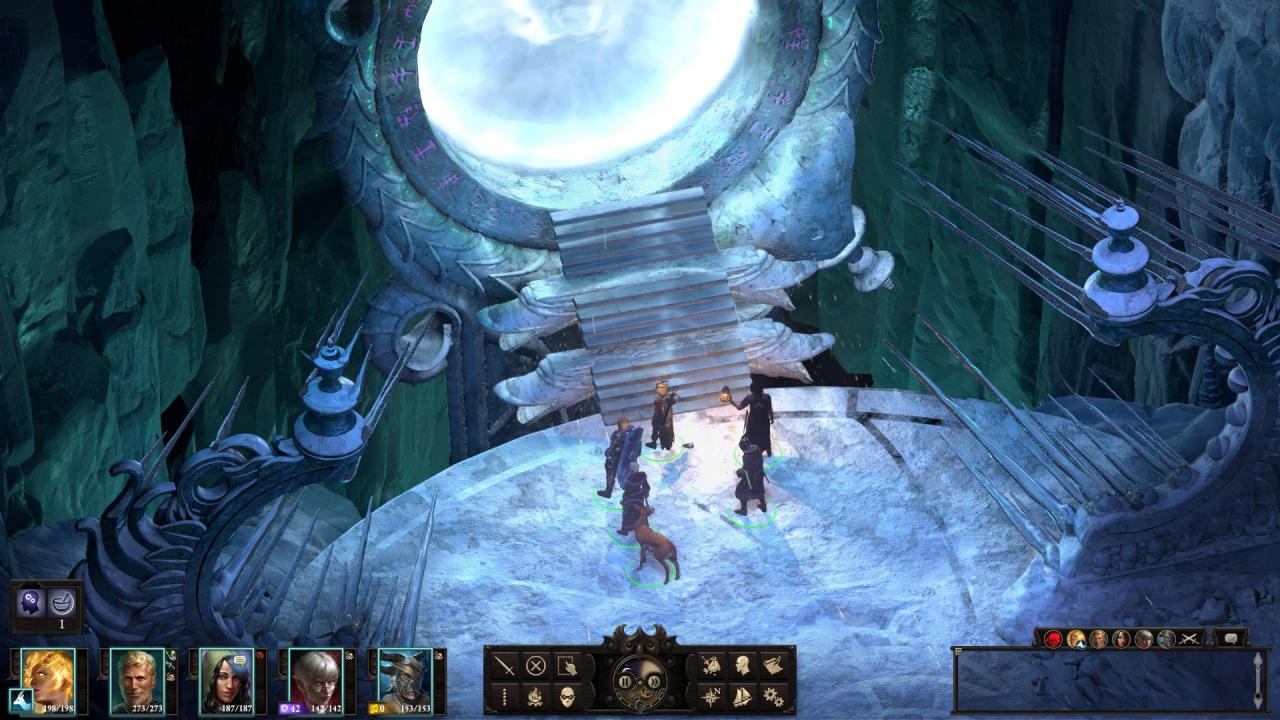 Pillars of Eternity II: Deadfire - Beast of Winter DLC Steam CD Key 1.67$