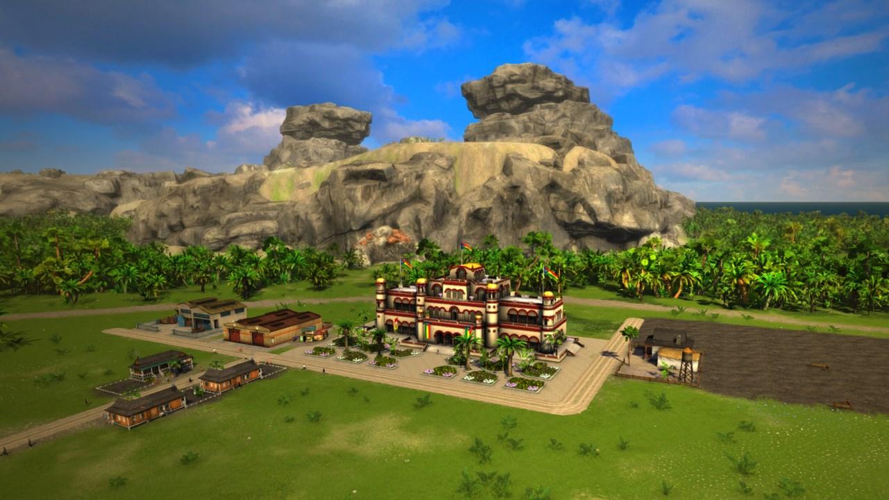 Tropico 5 - Gone Green DLC Steam CD Key 0.49$