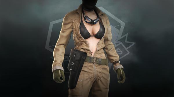 Metal Gear Solid V: The Phantom Pain - Jumpsuit (EVA) DLC Steam CD Key 1.3$