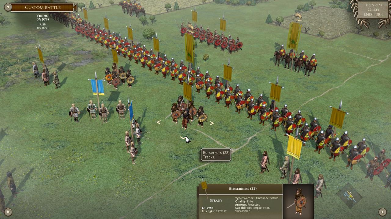 Field of Glory II - Wolves at the Gate DLC Steam CD Key 6.78$