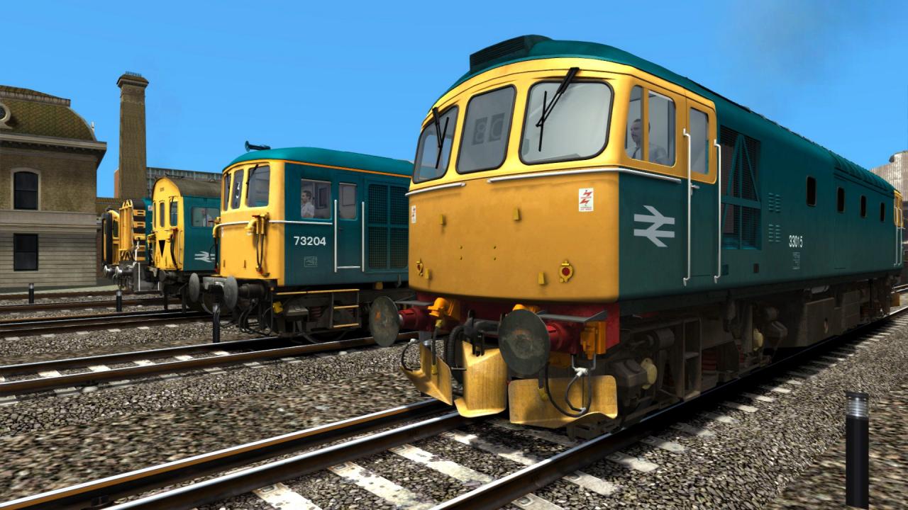 Train Simulator - BR Blue Diesel Electric Pack Loco Add-On DLC Steam CD Key 5.63$