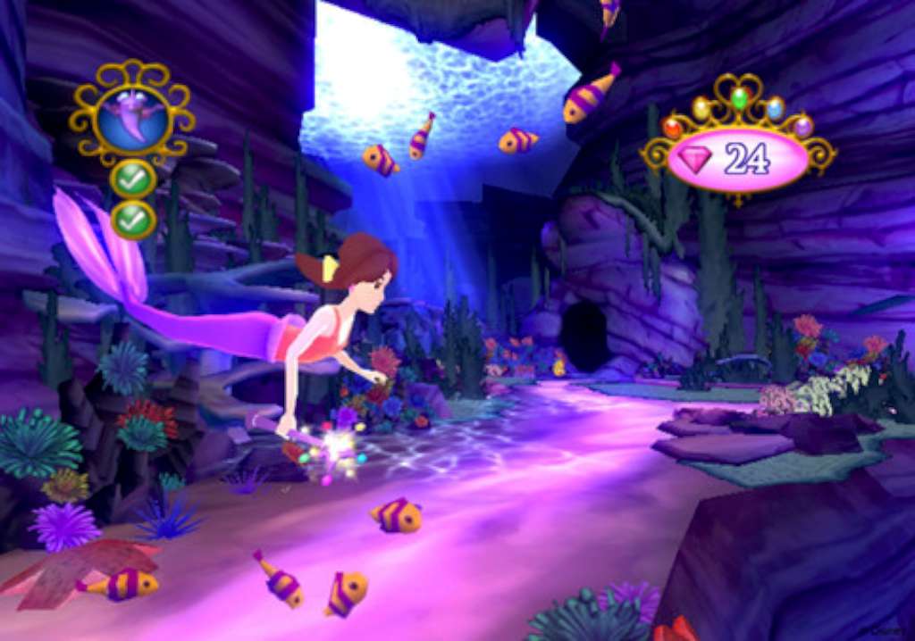 Disney Princess: My Fairytale Adventure Steam CD Key 3.39$