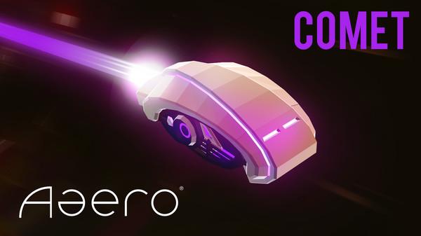 Aaero - 'COMET' DLC Steam CD Key 1.02$