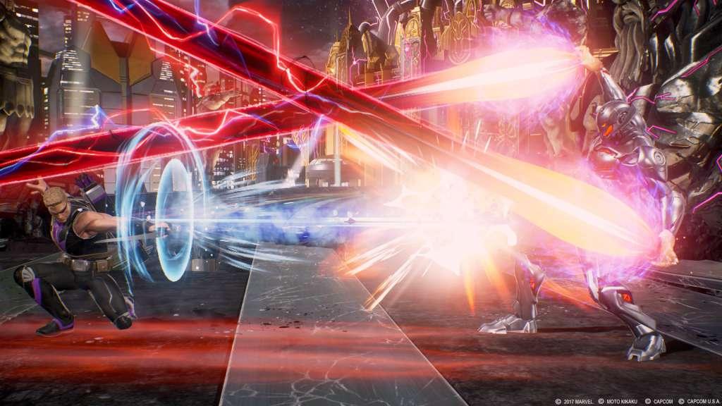Marvel vs. Capcom: Infinite - Character Pass DLC Steam CD Key 5.31$