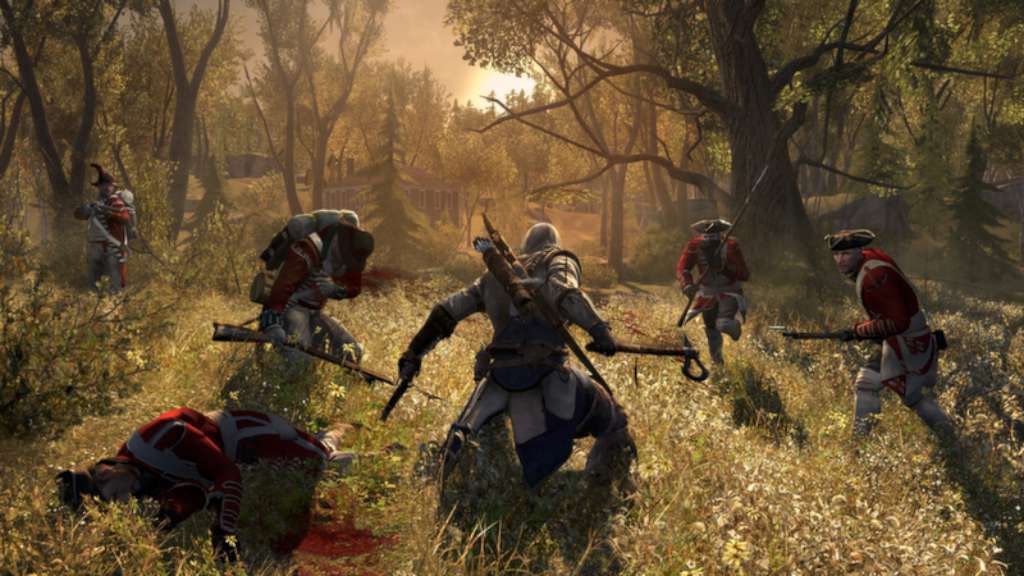 Assassin's Creed 3 Ubisoft Connect CD Key 14.53$