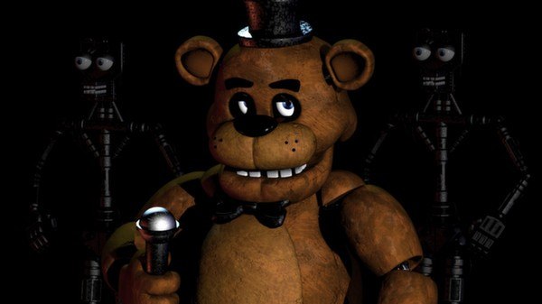 Five Nights at Freddy's Steam Gift 225.98$