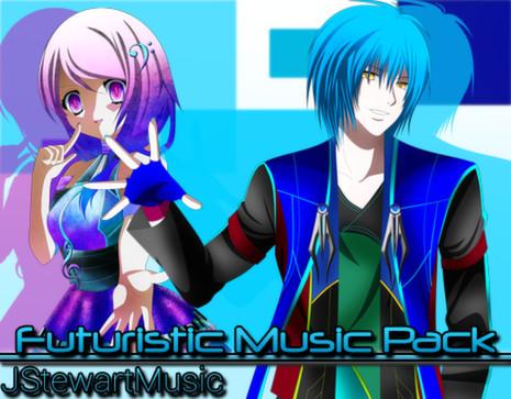 RPG Maker VX Ace - JSM Futuristic Music Pack Steam CD Key 3.38$
