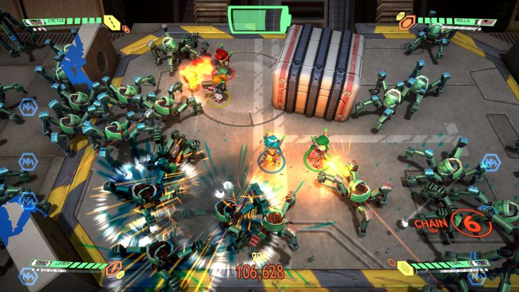 Assault Android Cactus Steam CD Key 3.92$