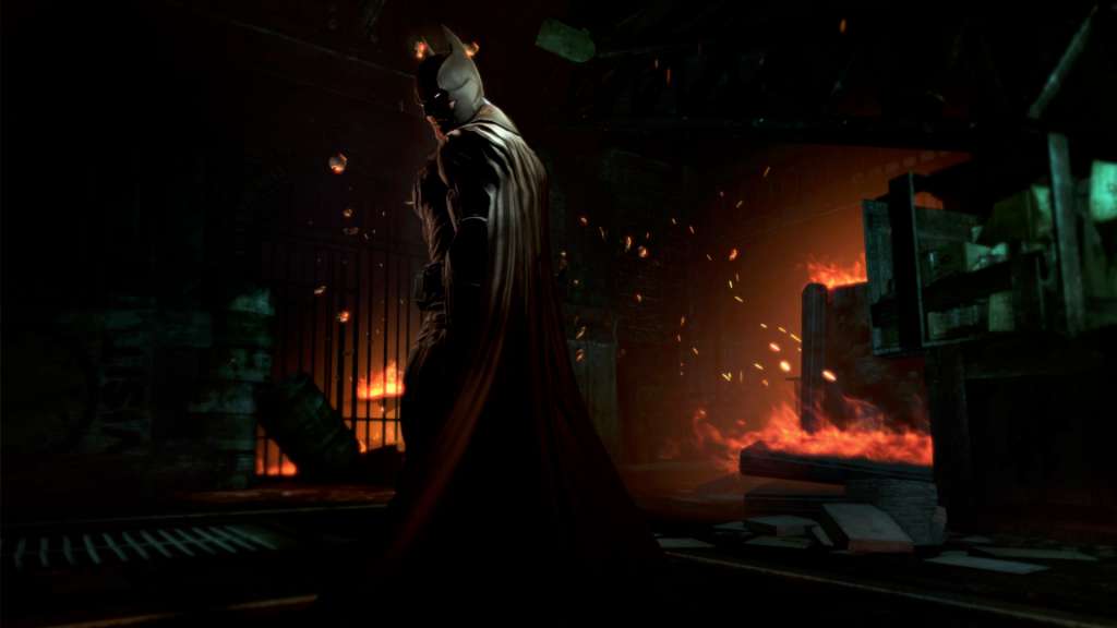 Batman Arkham Origins + Season Pass Steam CD Key 16.94$