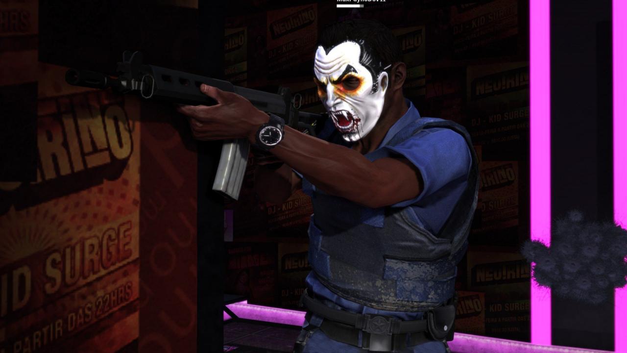 Max Payne 3 - Hostage Negotiation Pack DLC Steam CD Key 2.25$