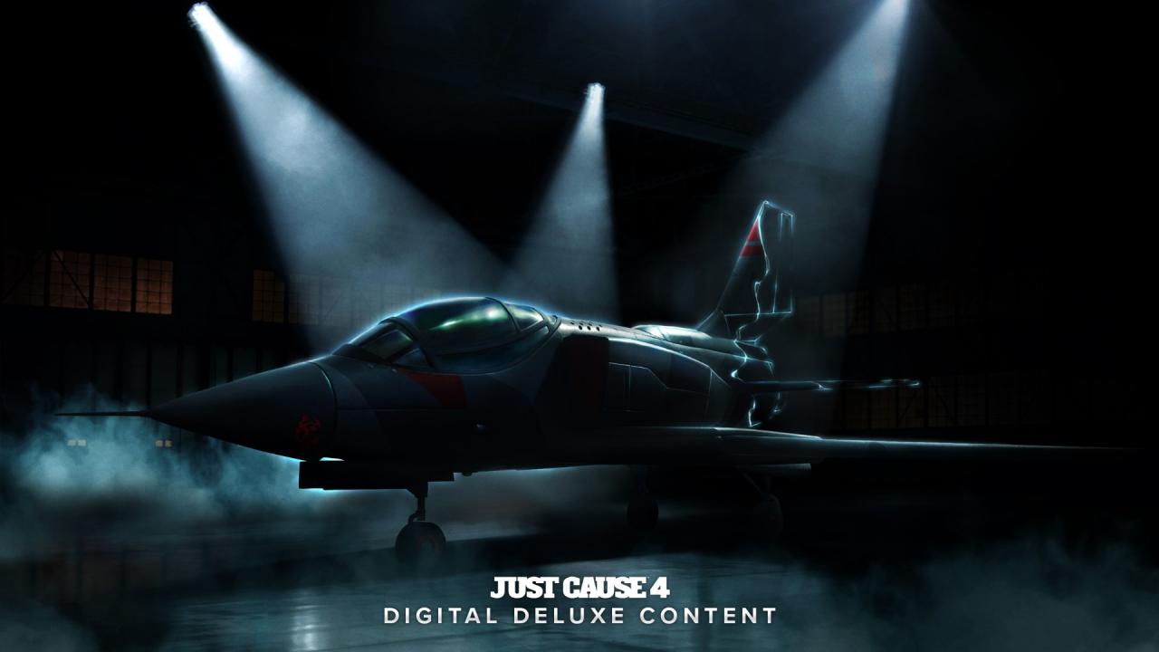 Just Cause 4 - Digital Deluxe Content DLC Steam CD Key 13.11$