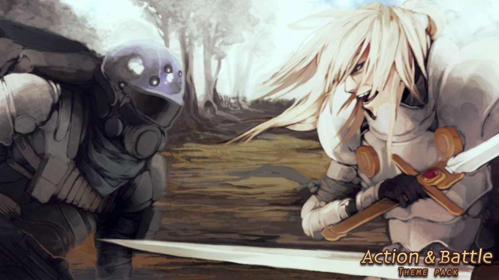 RPG Maker VX Ace - Action & Battle Themes Steam CD Key 1.57$